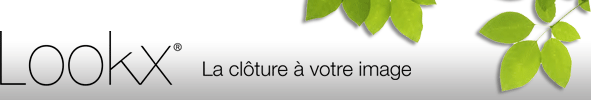 Lookx®, La clture a votre image
